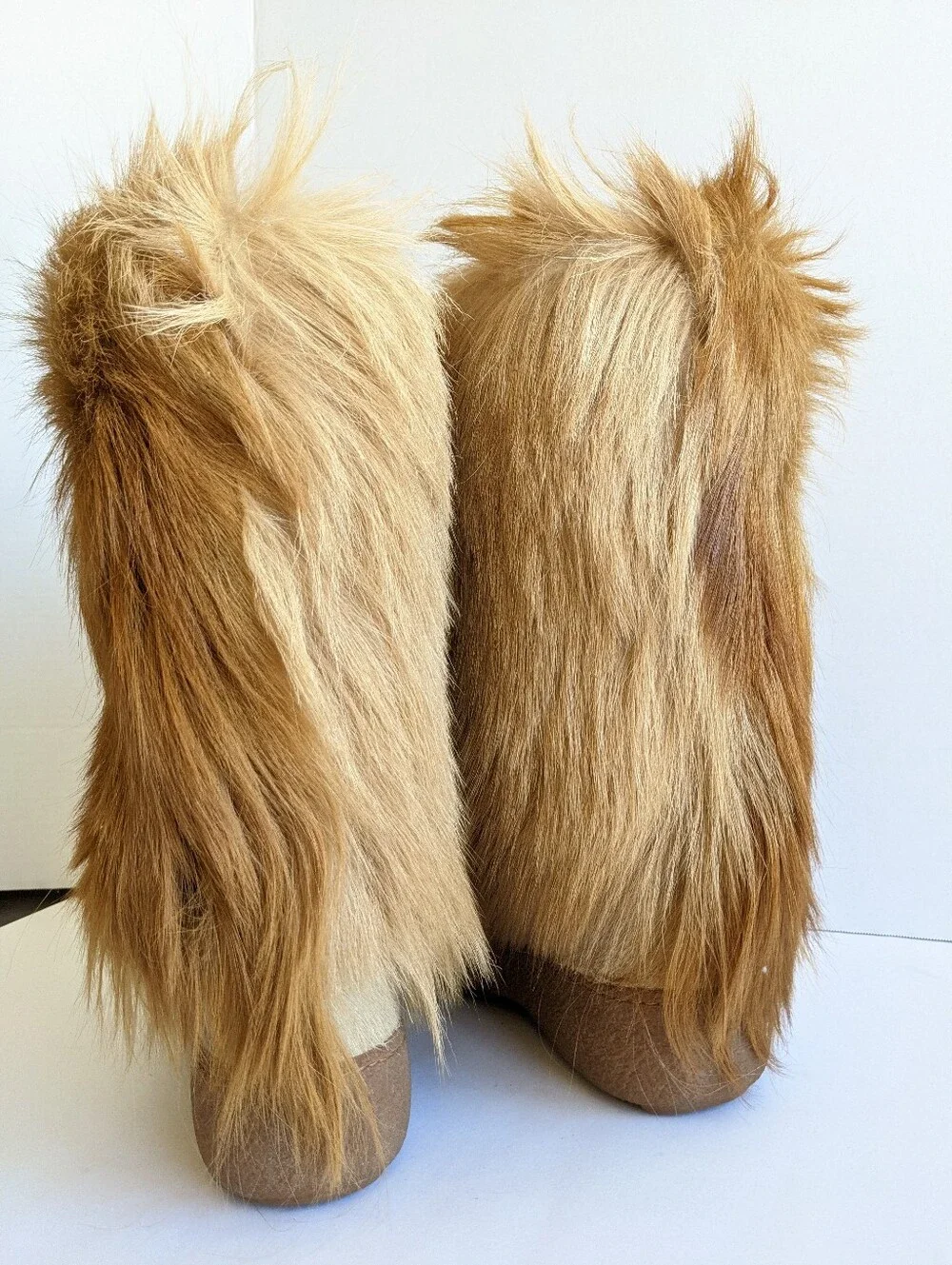 PAJAR Goat Fur Boot 40